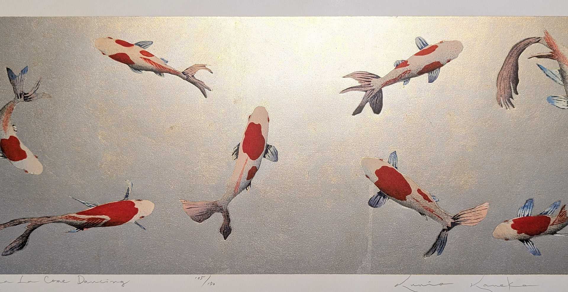 Kunio Kaneko - La La La Come Dancing