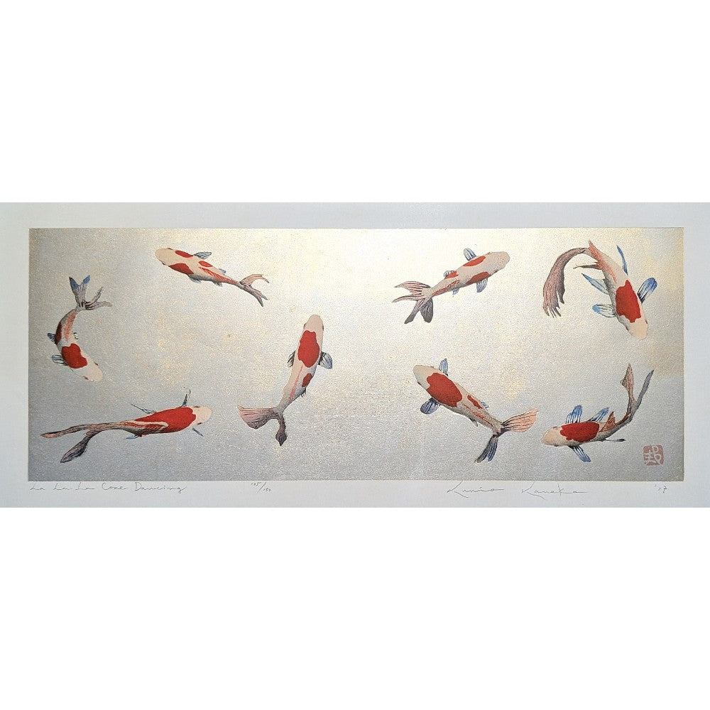 Kunio Kaneko - La La La Come Dancing