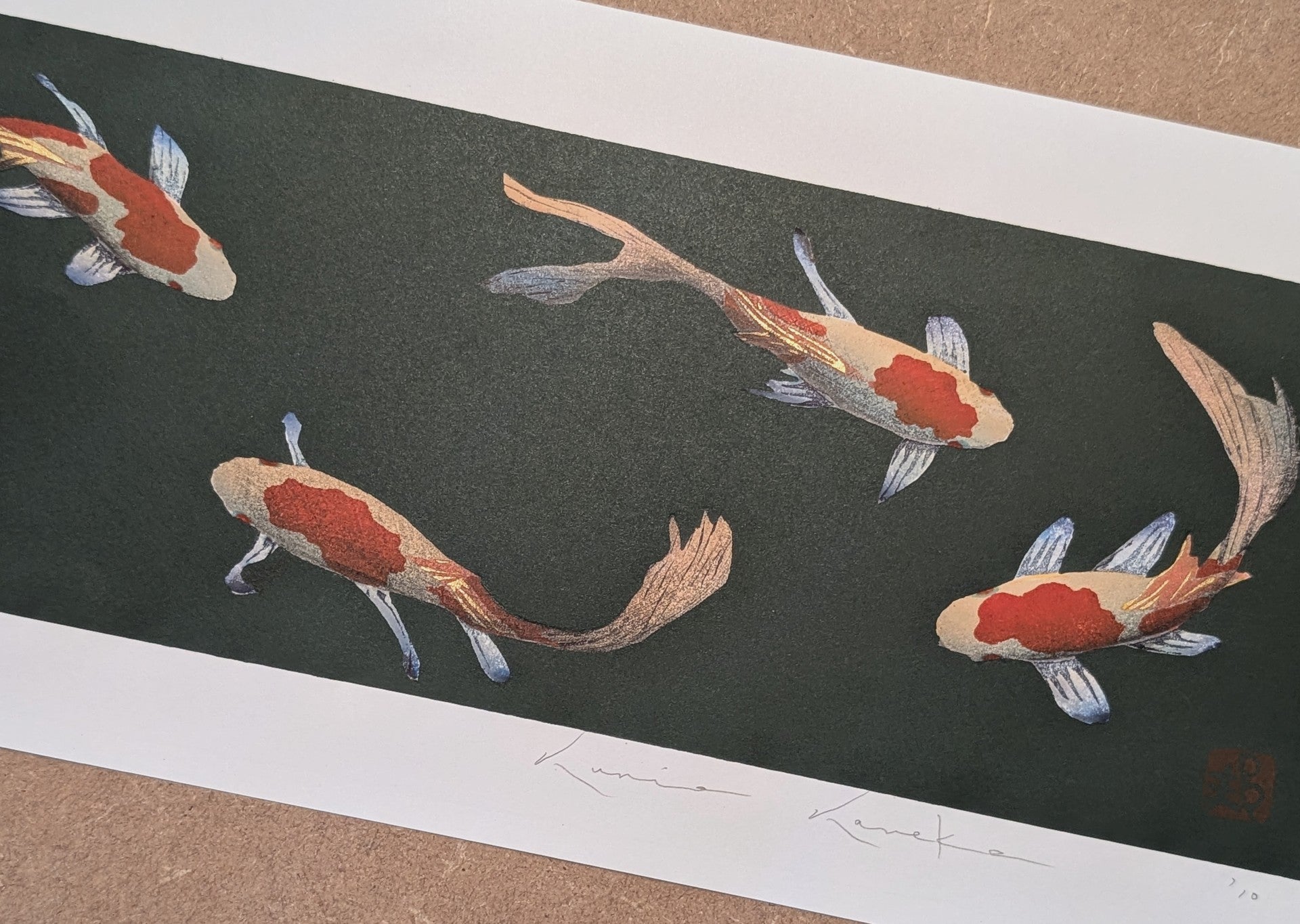 Kunio Kaneko - Locomotion