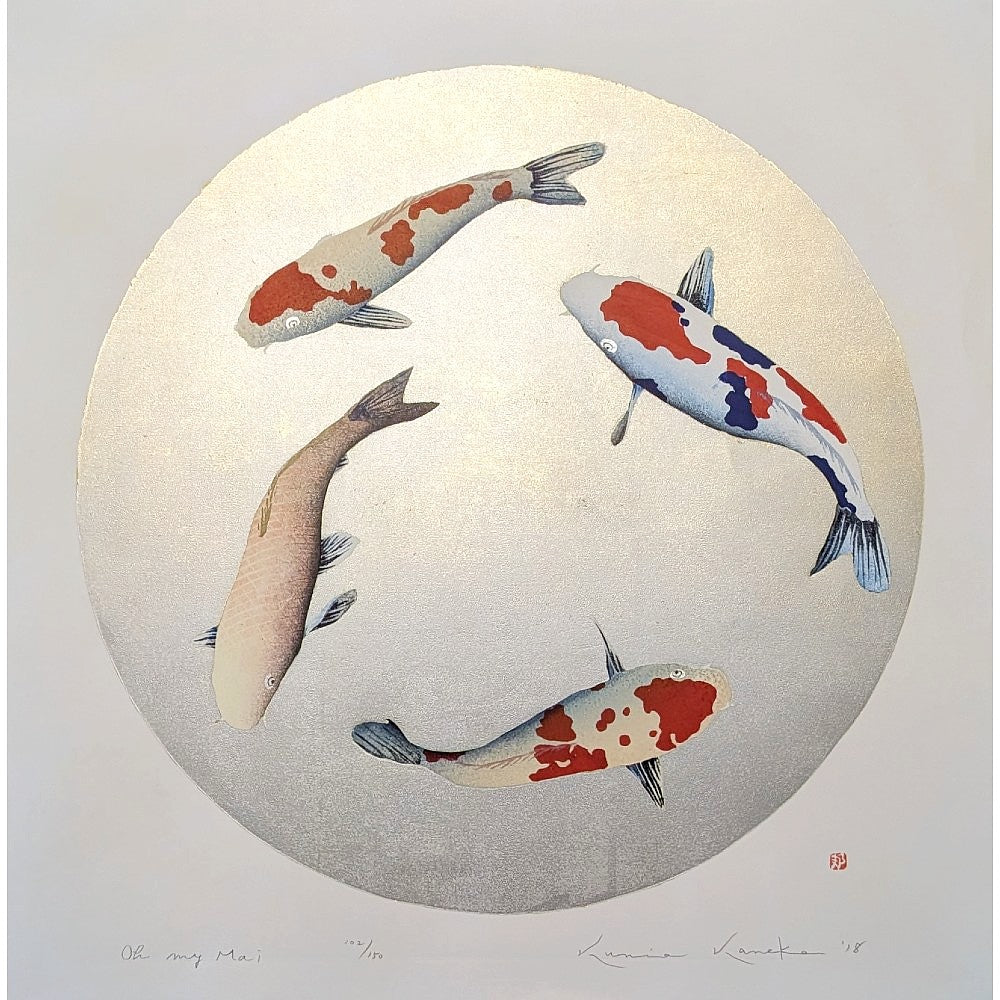 Kunio Kaneko - Oh My Mai