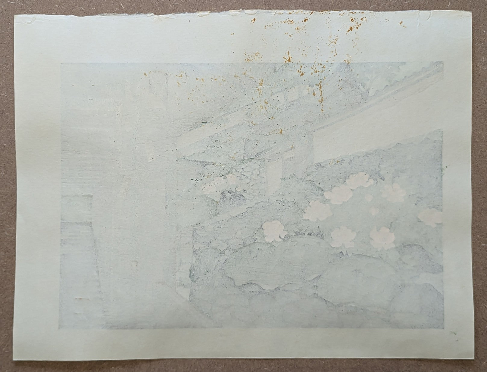 Masao Ido - 古代の里 長谷寺 (Ancient Village - Hasedera)