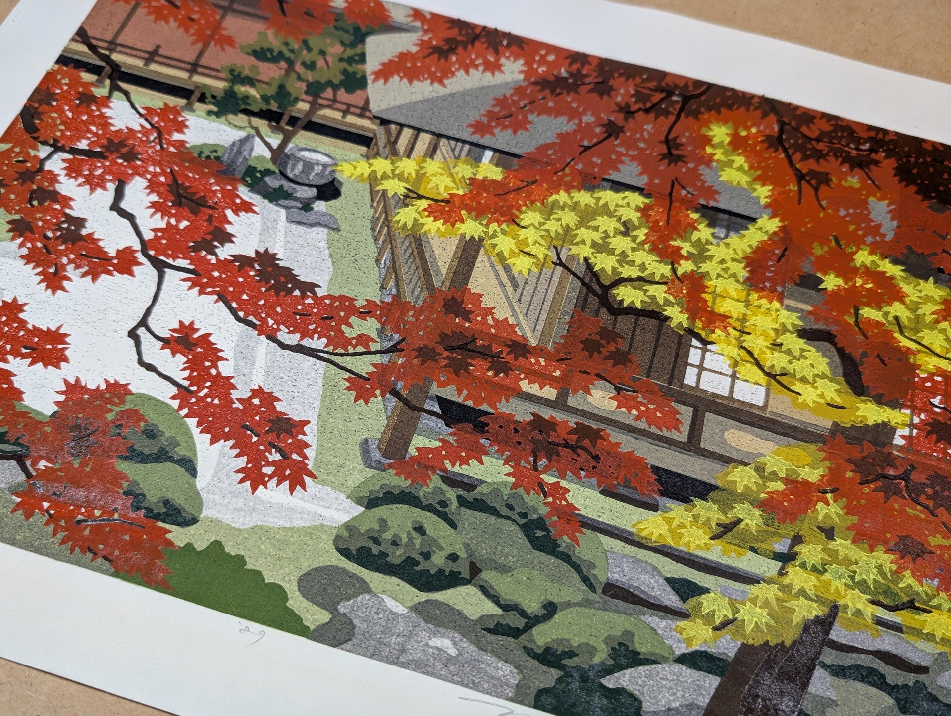 Masao Ido - 秋らんまん (Autumn in Full Bloom)