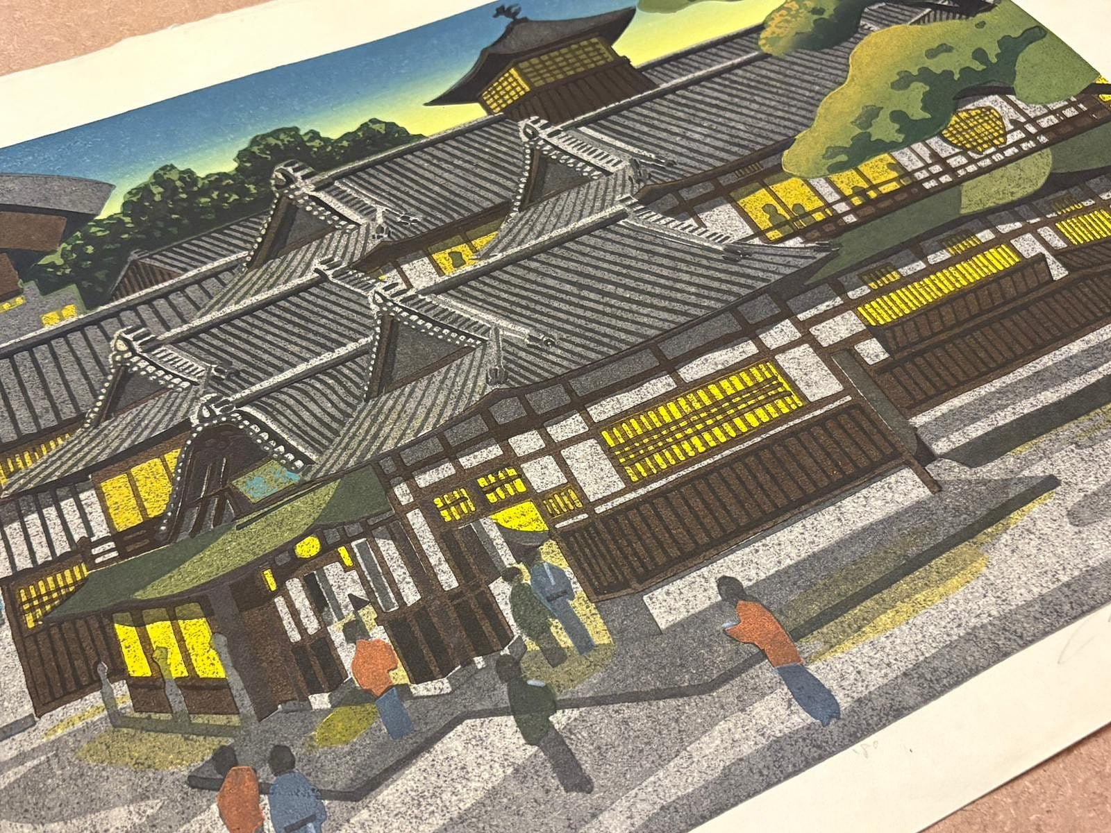 Masao Ido - 道後温泉 (Dogo Onsen)