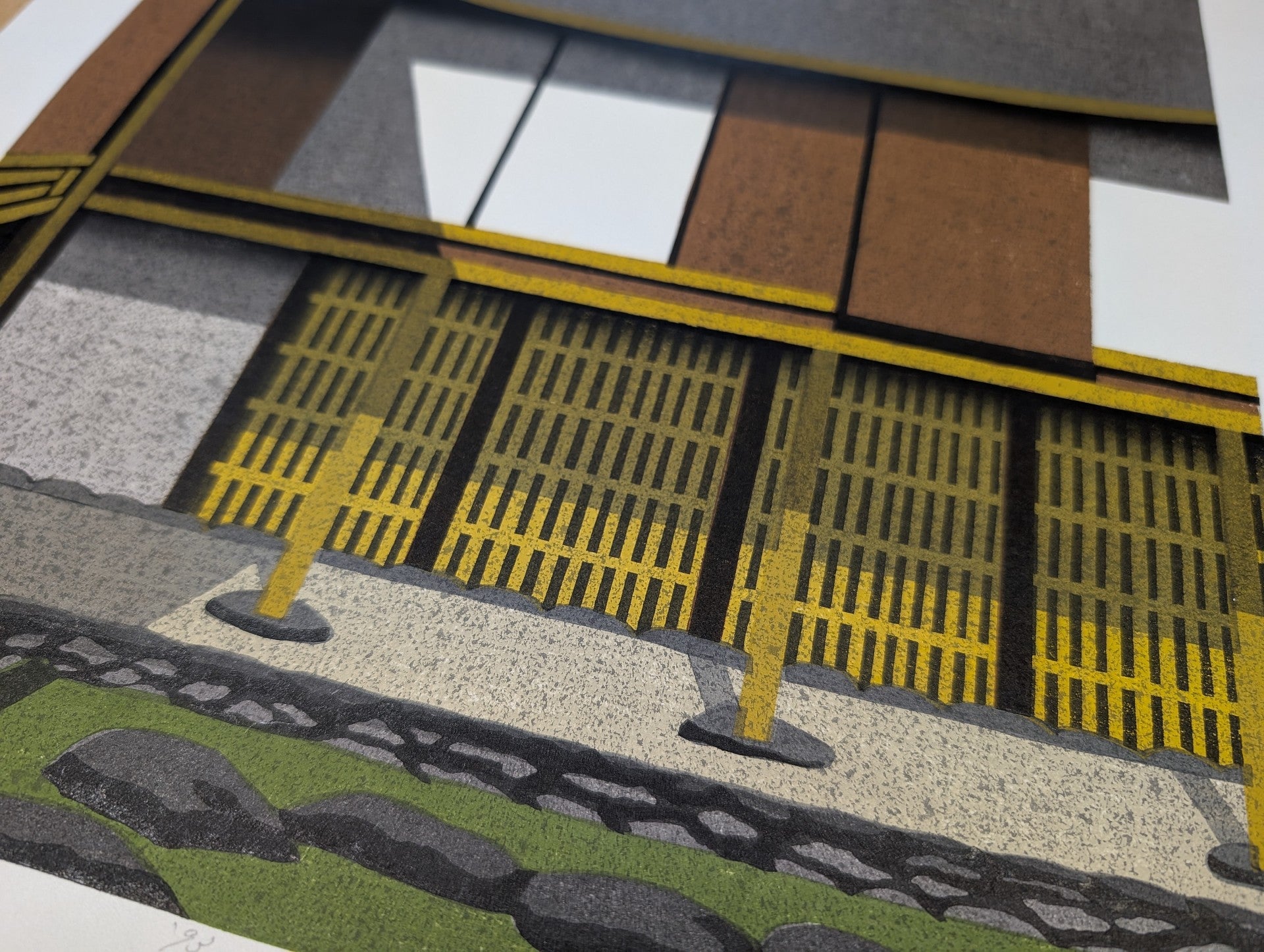 Masao Ido - 桂離宮 (Katsura Imperial Villa)