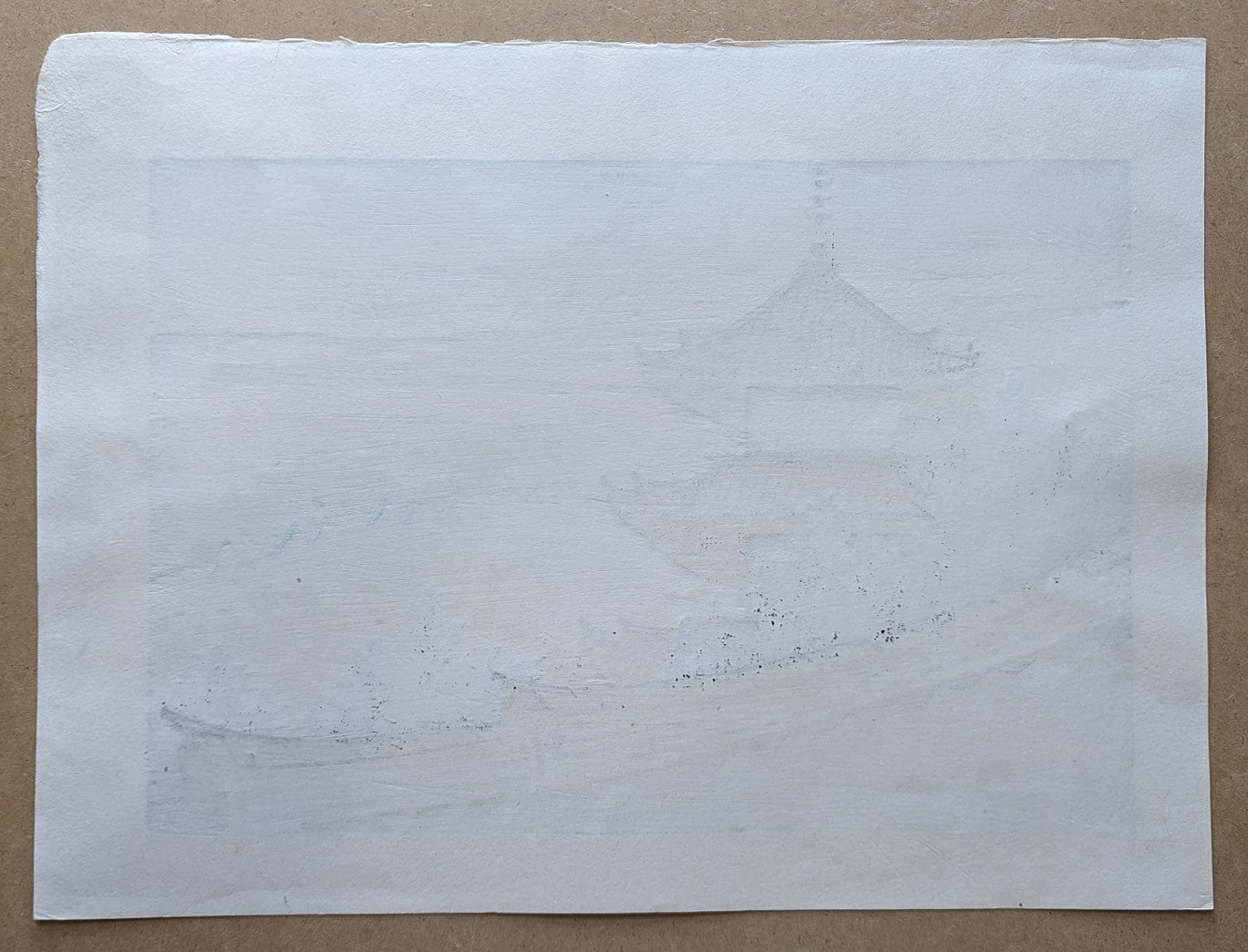 Masao Ido - 朧夜 (Moonlit Night)