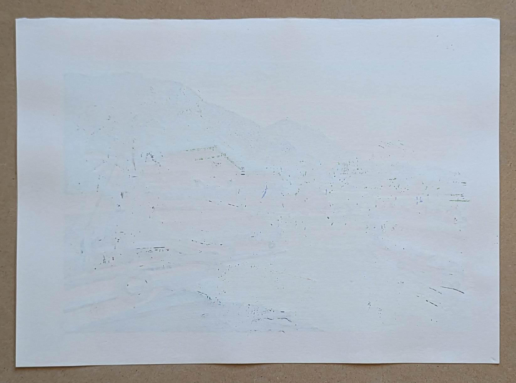 Masao Ido - 鞆.潮待ち港 (Tomo. Shiomachi Port)