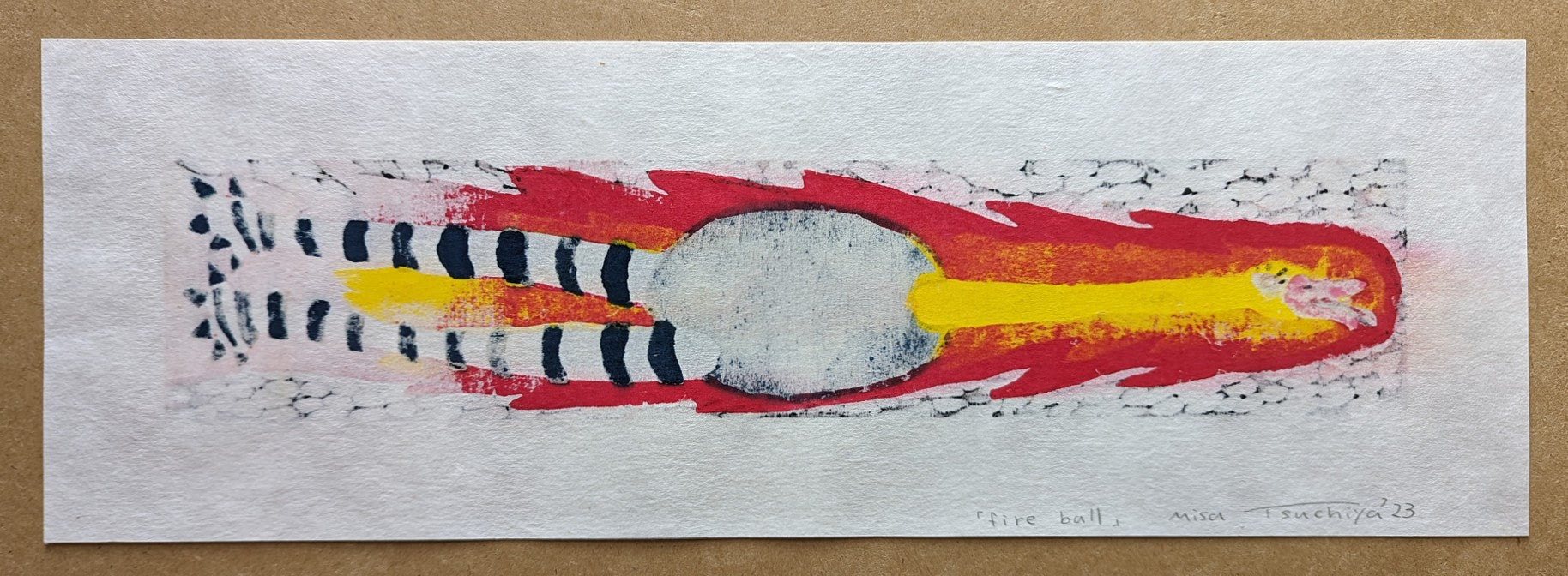 Misa Tsuchiya - 火球 (Fireball)