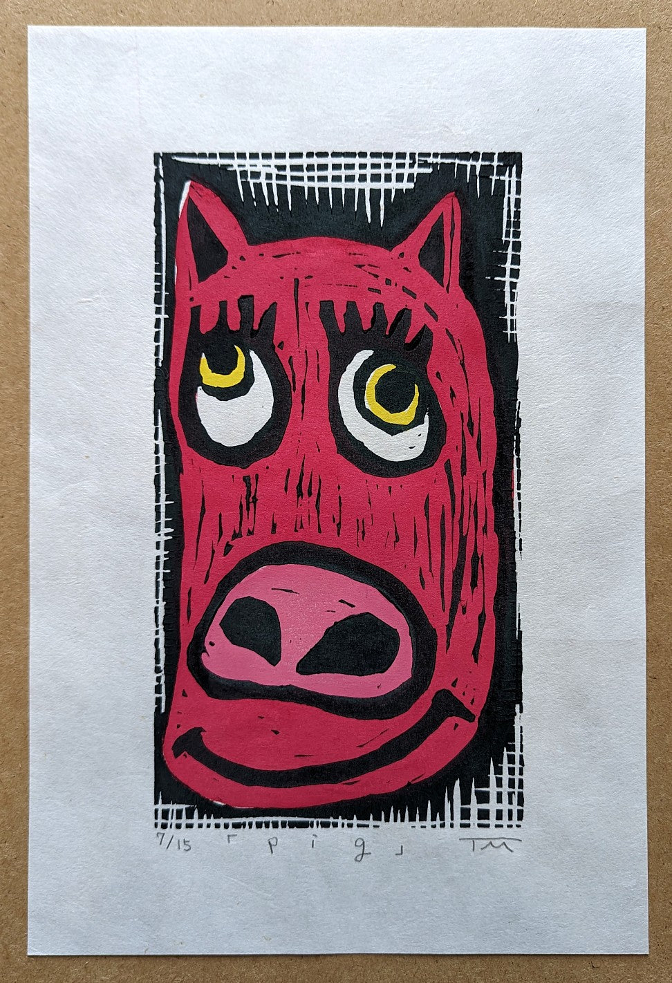 Misa Tsuchiya - ブタ (Pig)