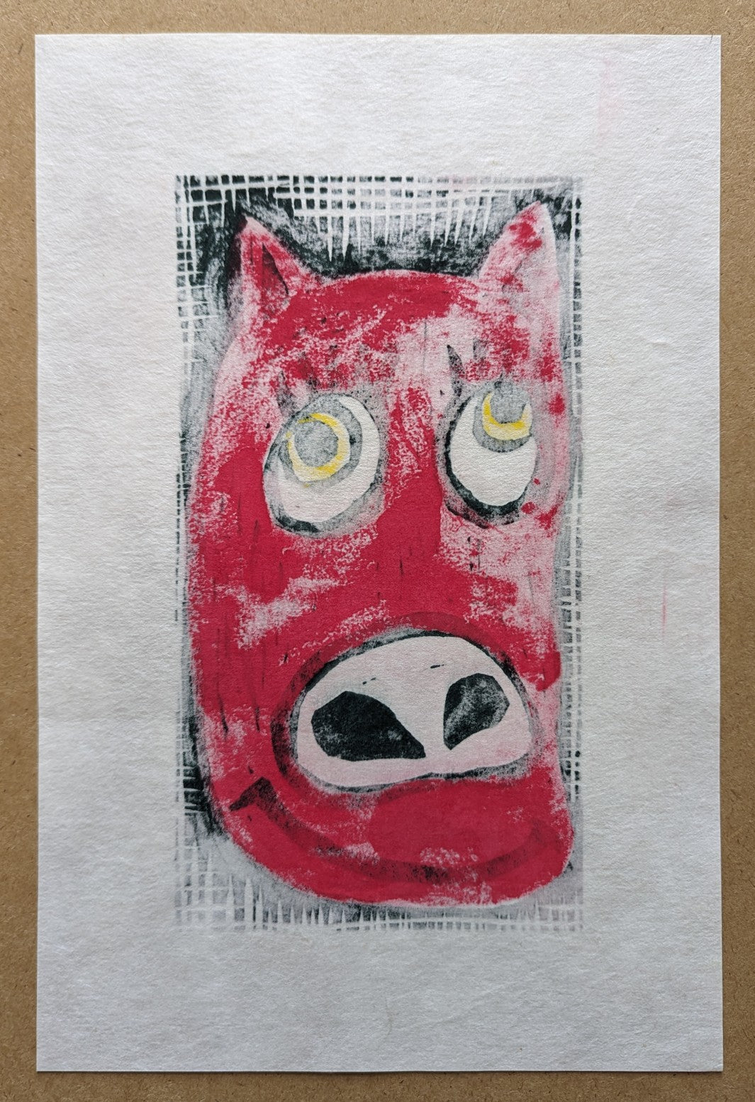 Misa Tsuchiya - ブタ (Pig)