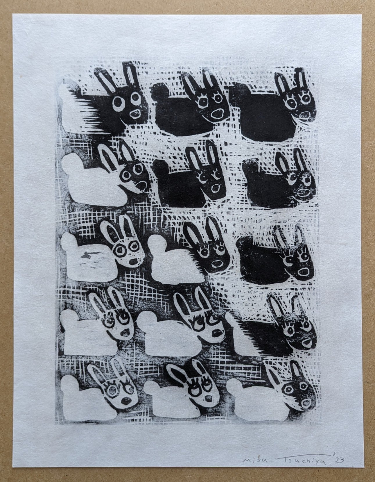 Misa Tsuchiya - infinite loop