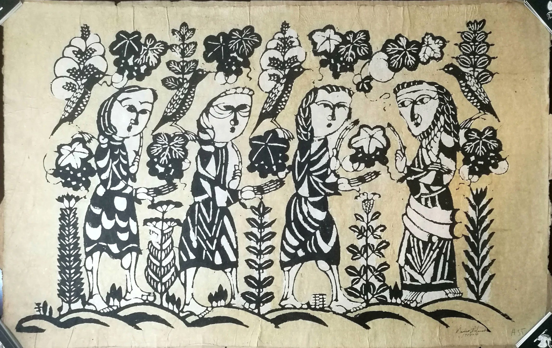 Sadao Watanabe - 葡萄園の比喩 (The Vineyard Labourers)