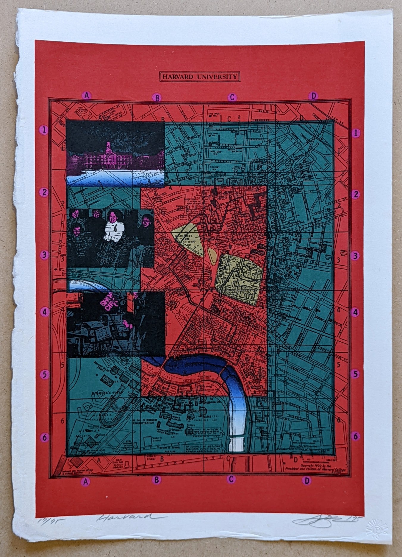 黒崎彰 Akira Kurosaki | Japanese Printmaker & Educator | Kumo Arts