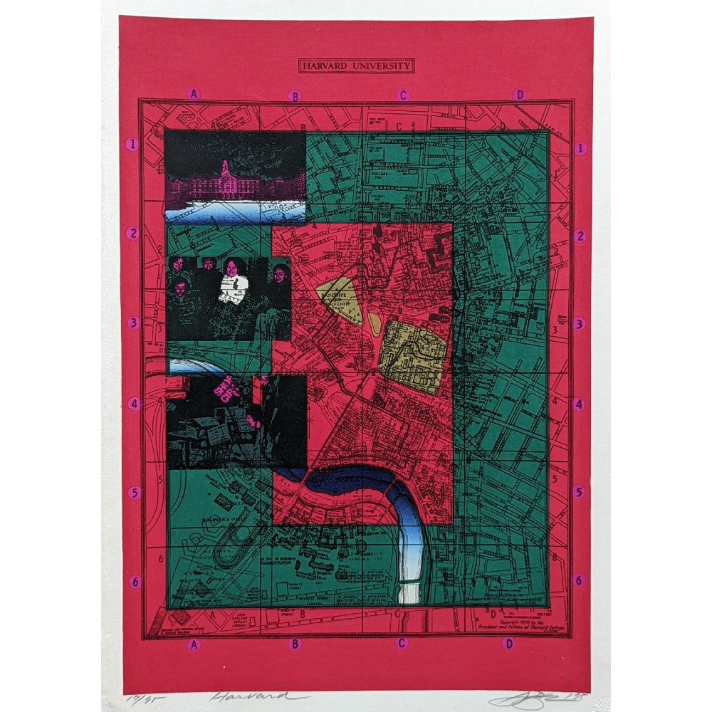 黒崎彰 Akira Kurosaki | Japanese Printmaker & Educator | Kumo Arts