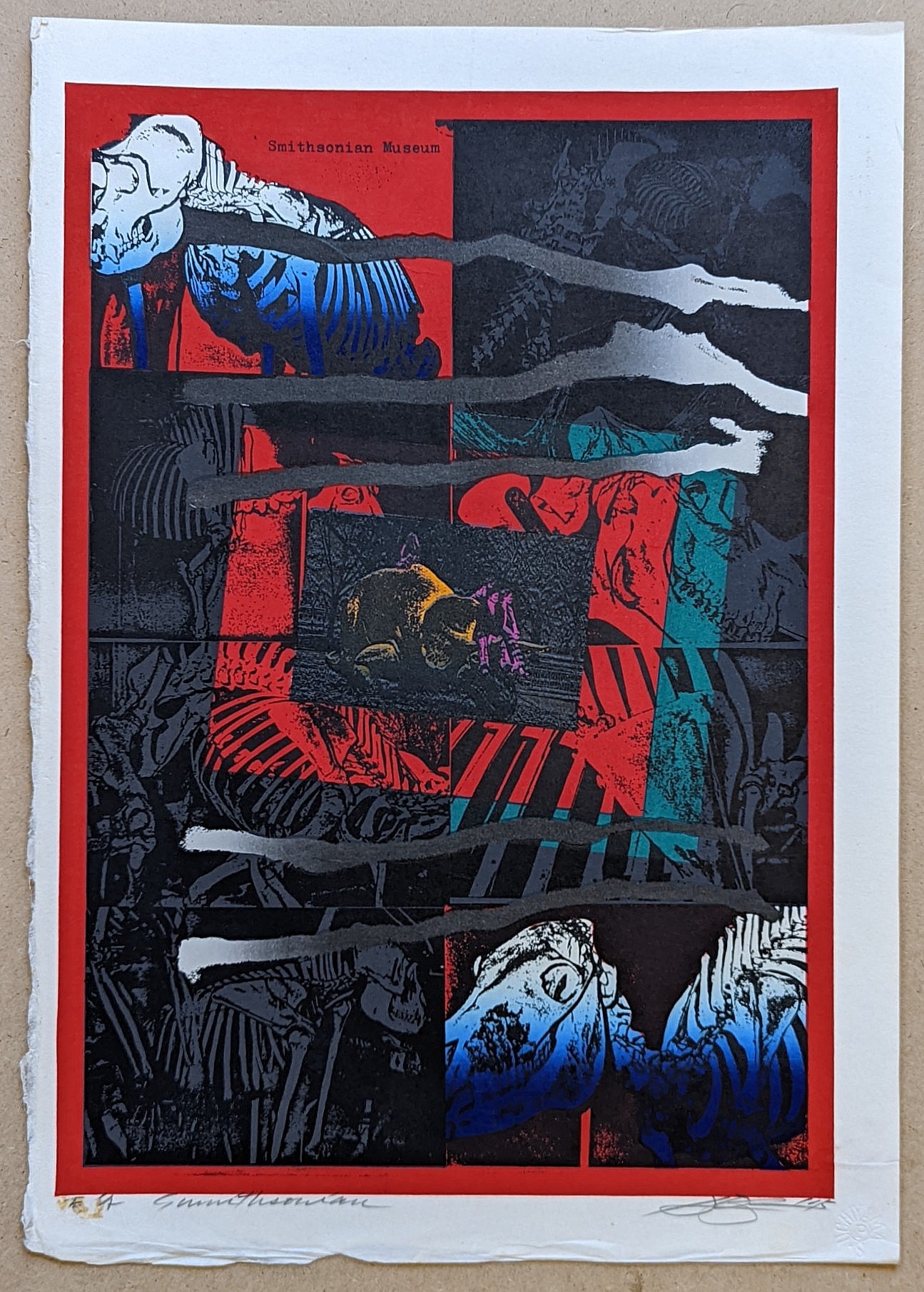 Akira Kurosaki - スミソニアン博物館 (Smithsonian Museum)