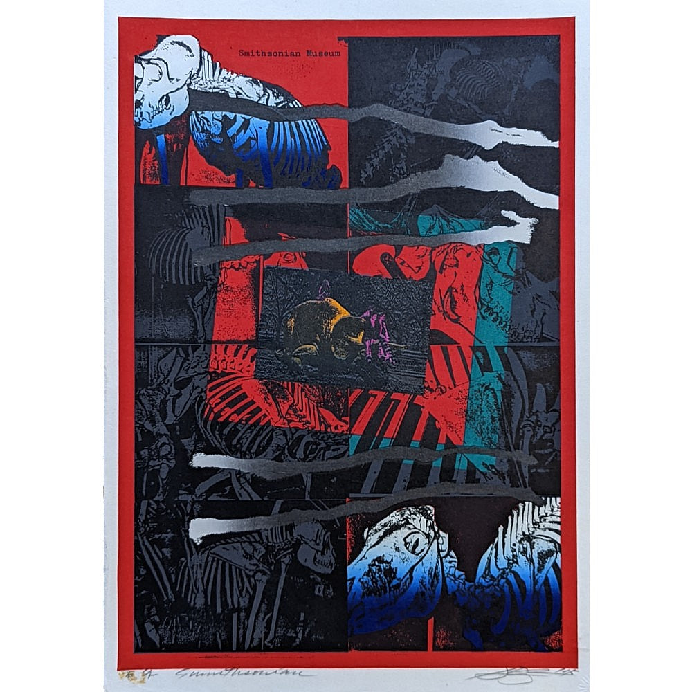 Akira Kurosaki - スミソニアン博物館 (Smithsonian Museum)