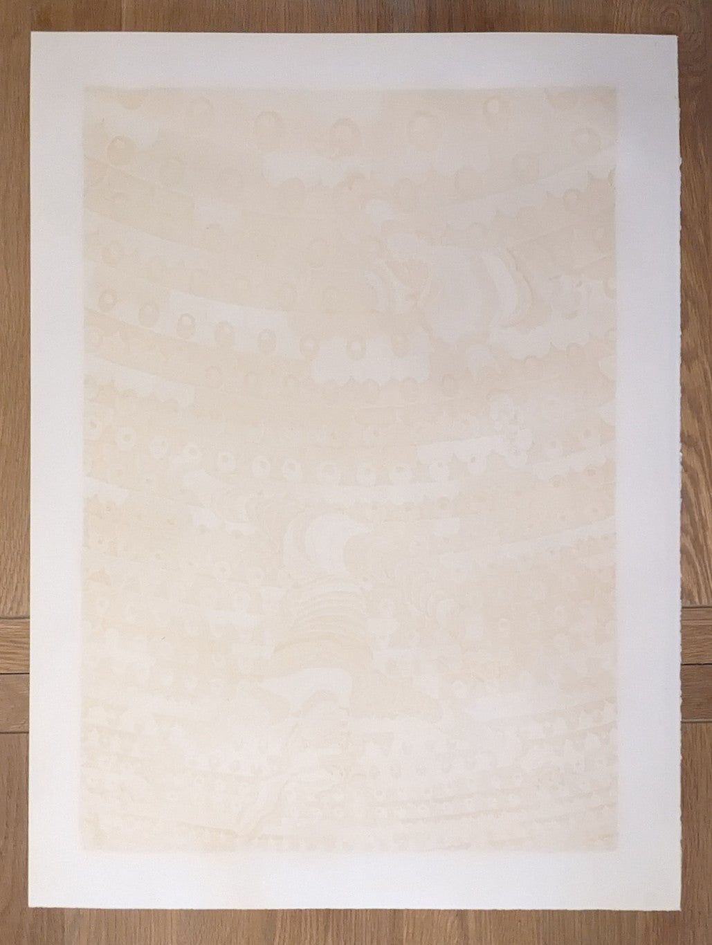 Ay-O - オリンピック - 室内競技B (Olympic Games - Indoor Games B)