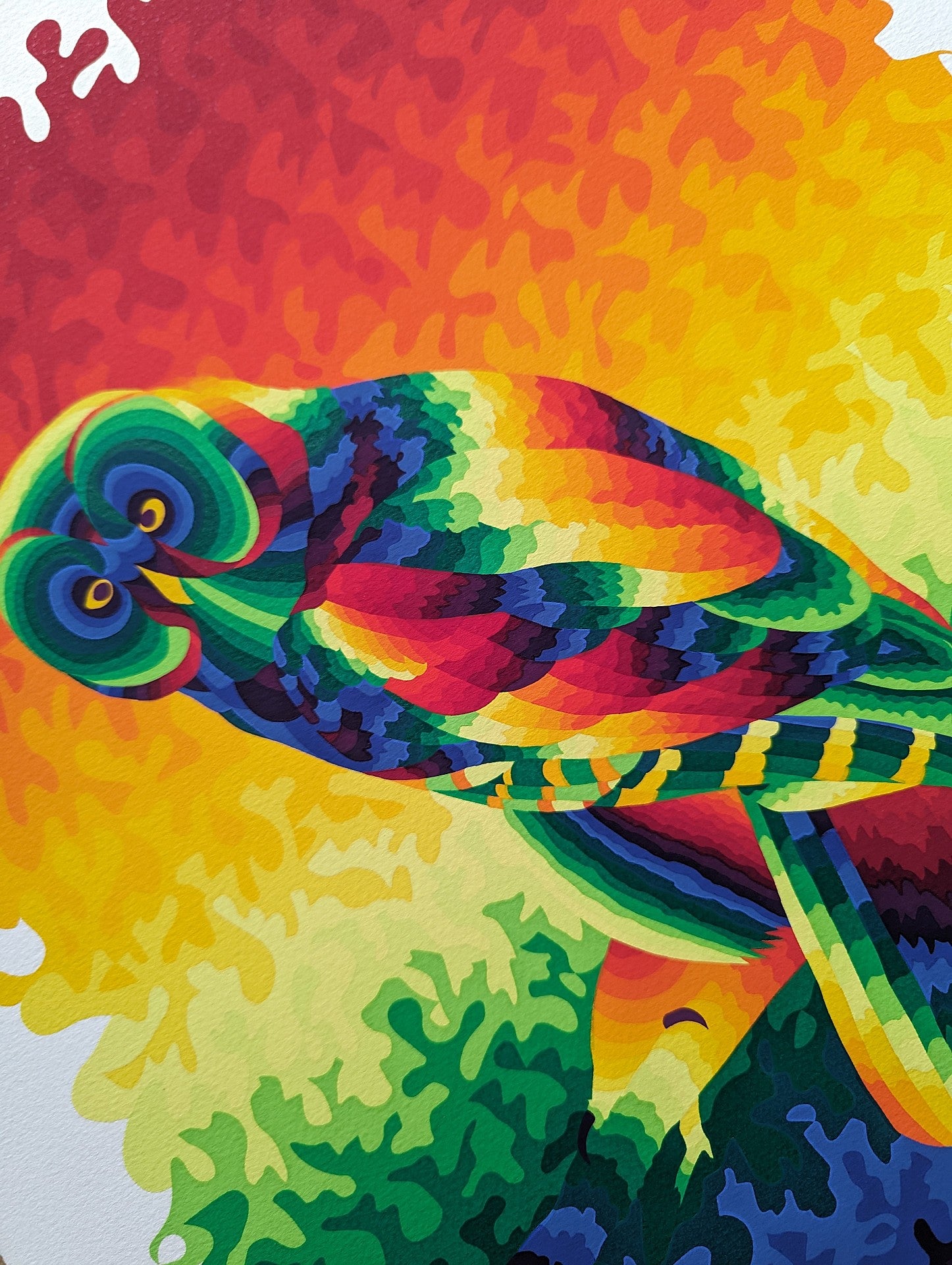 Ay-O - 哲学者 (Philosopher)