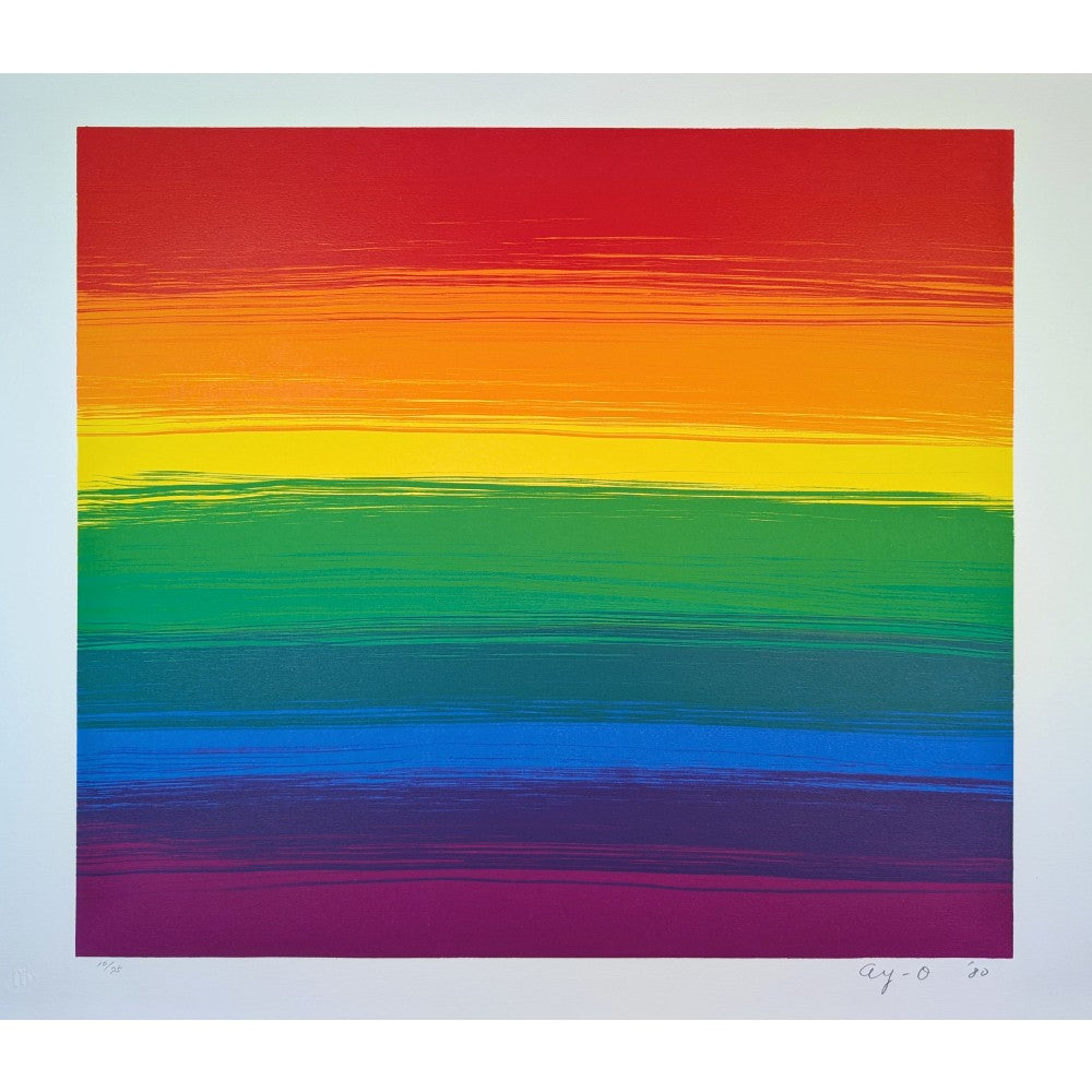 Ay-O - Rainbow