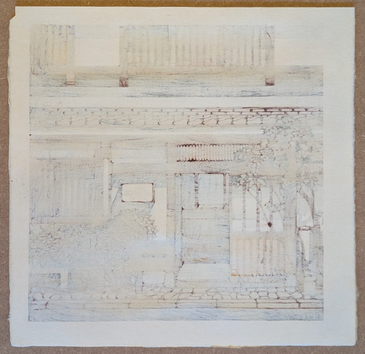 Clifton Karhu - 芝大門の家 (House In Shiba)