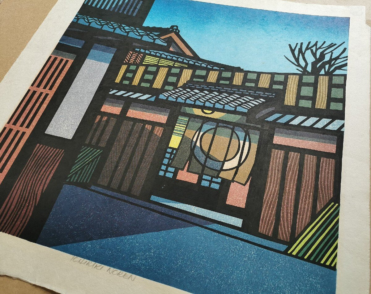 Clifton Karhu - Ichiriki Noren