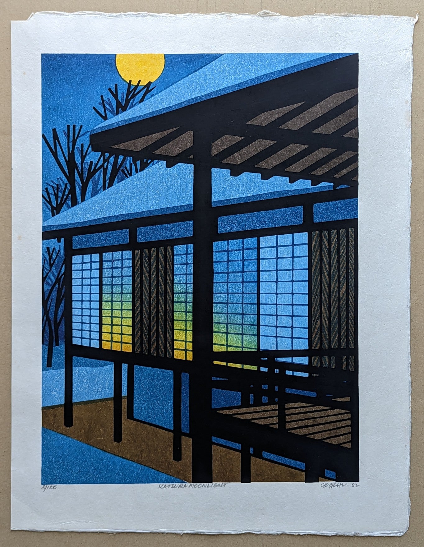 Modern Japanese Prints | The Sōsaku Hanga Movement | Kumo Arts