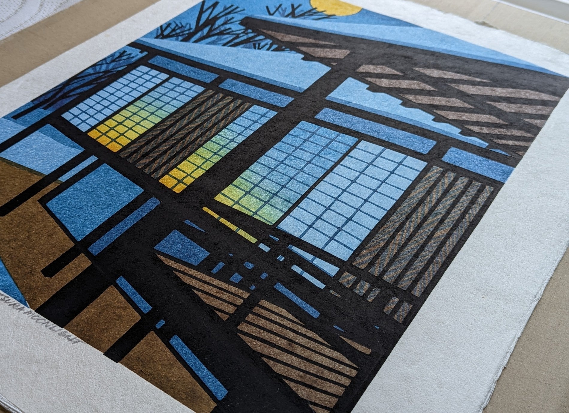 Clifton Karhu - Katsura Moonlight