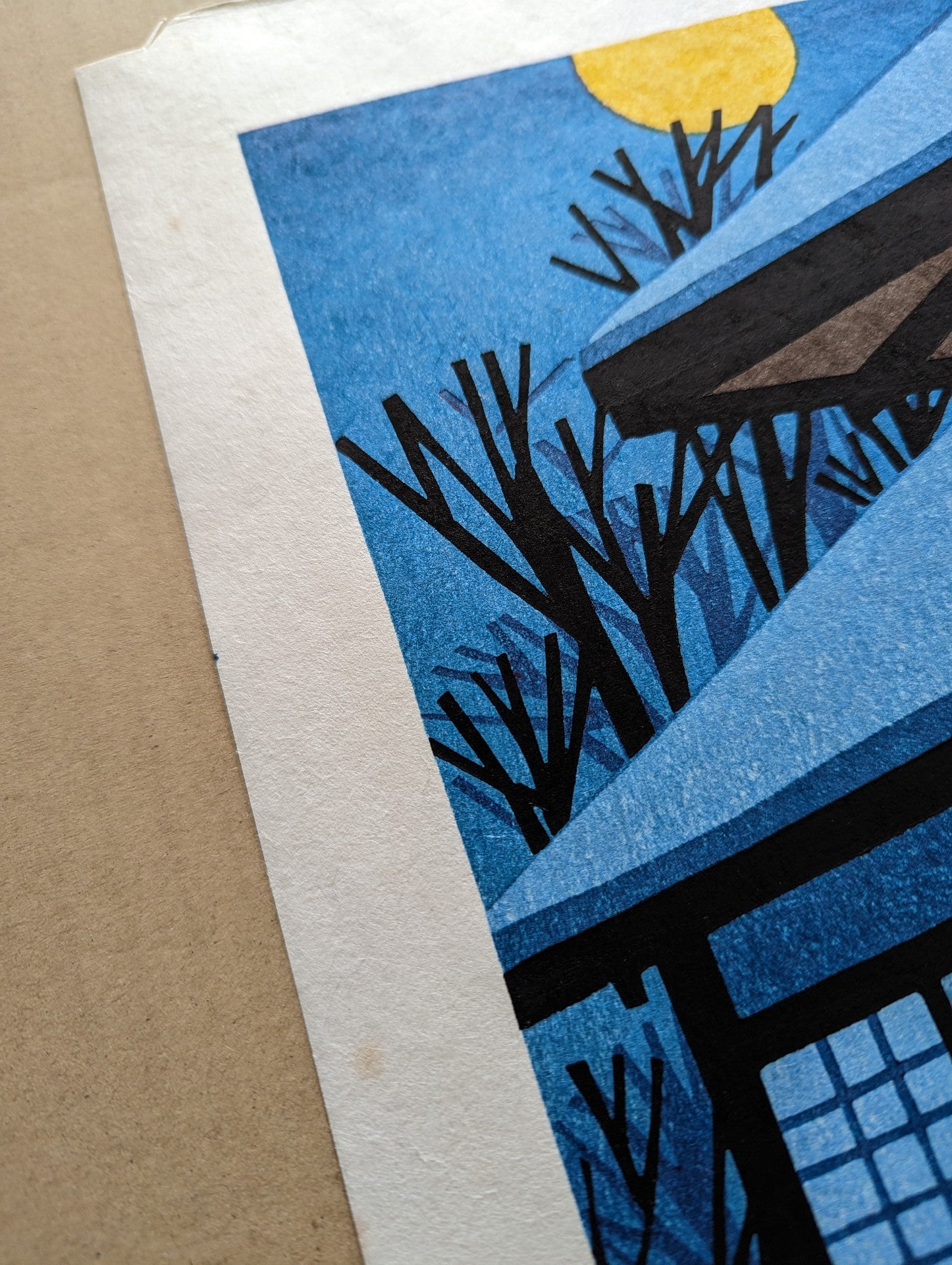 Clifton Karhu - Katsura Moonlight