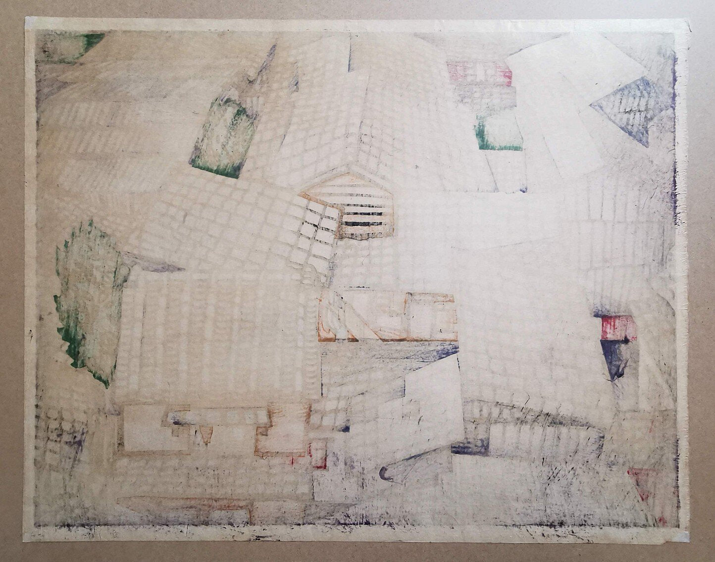 Clifton Karhu - Kyoto Roofs - Japan