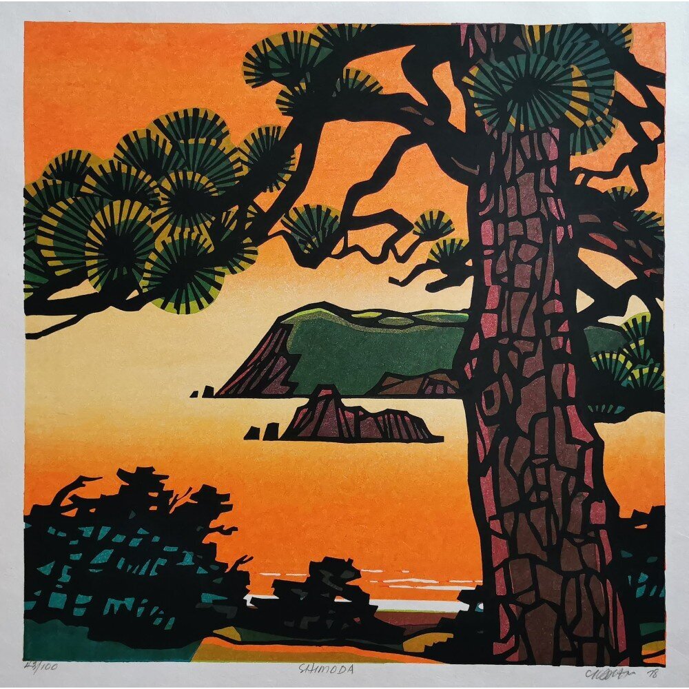 Clifton Karhu - Shimoda