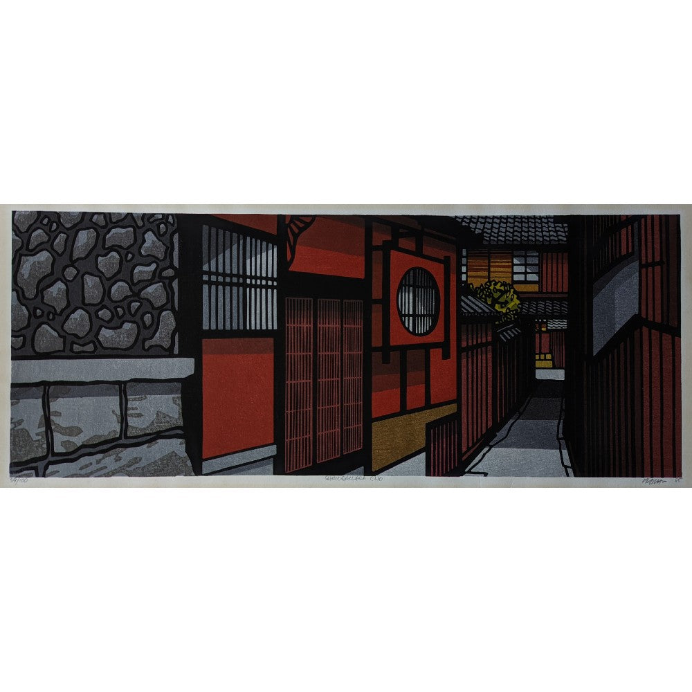 Clifton Karhu - Shimogawara Cho