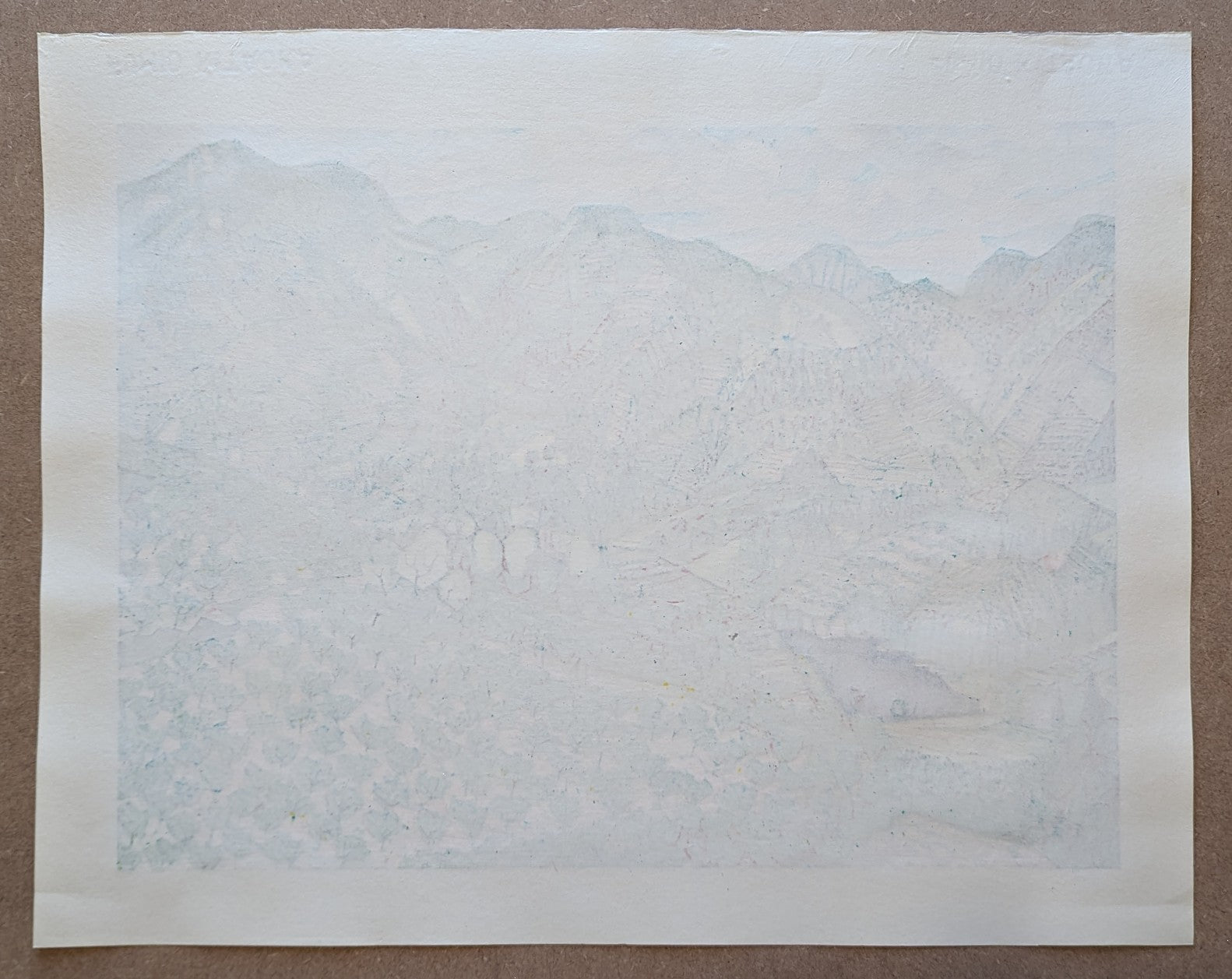 Fumio Kitaoka - 伊予のみかん山 (Iyo's Mikan Mountains)