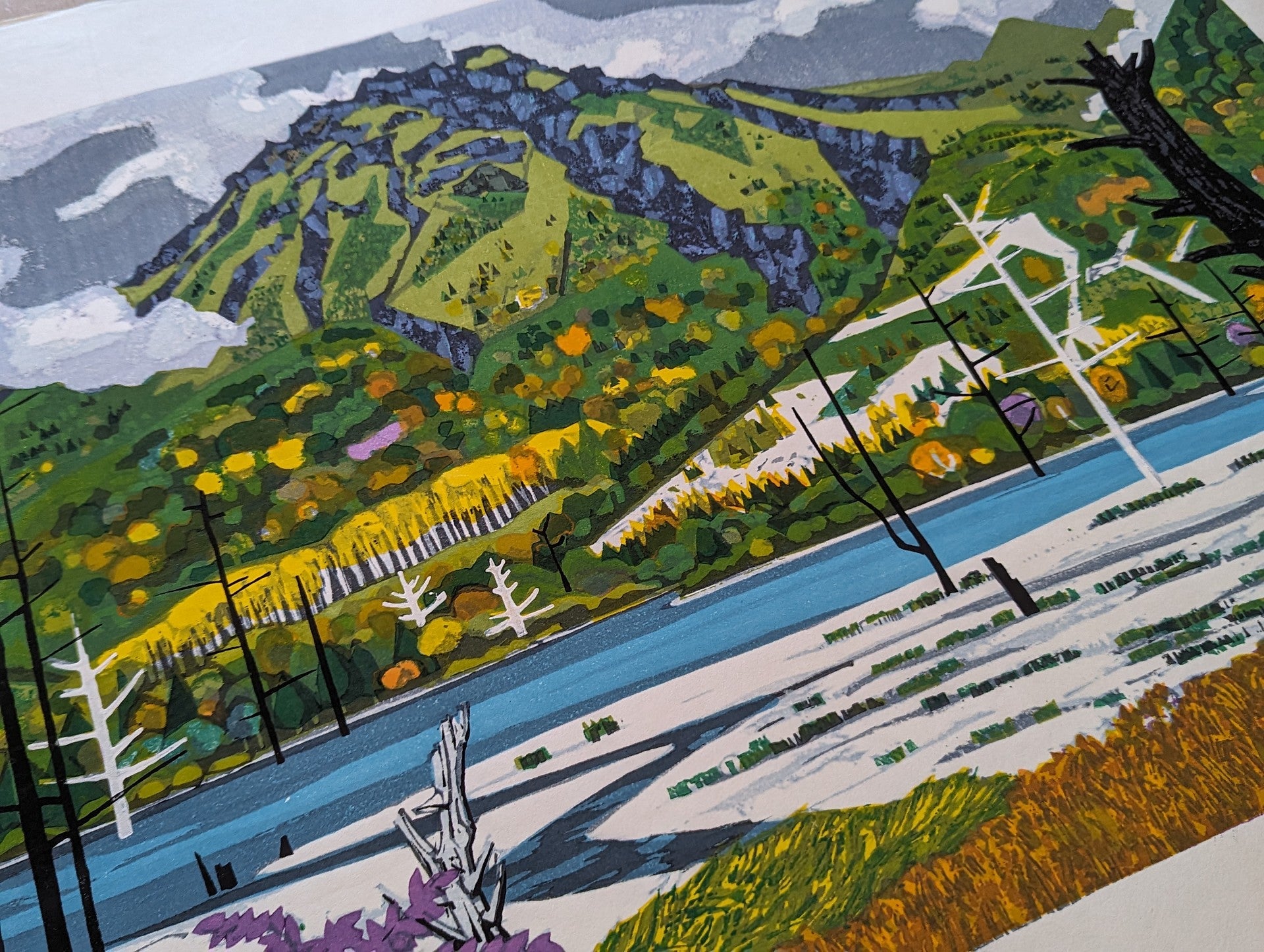 Fumio Kitaoka - 焼岳 (Mt. Yake)