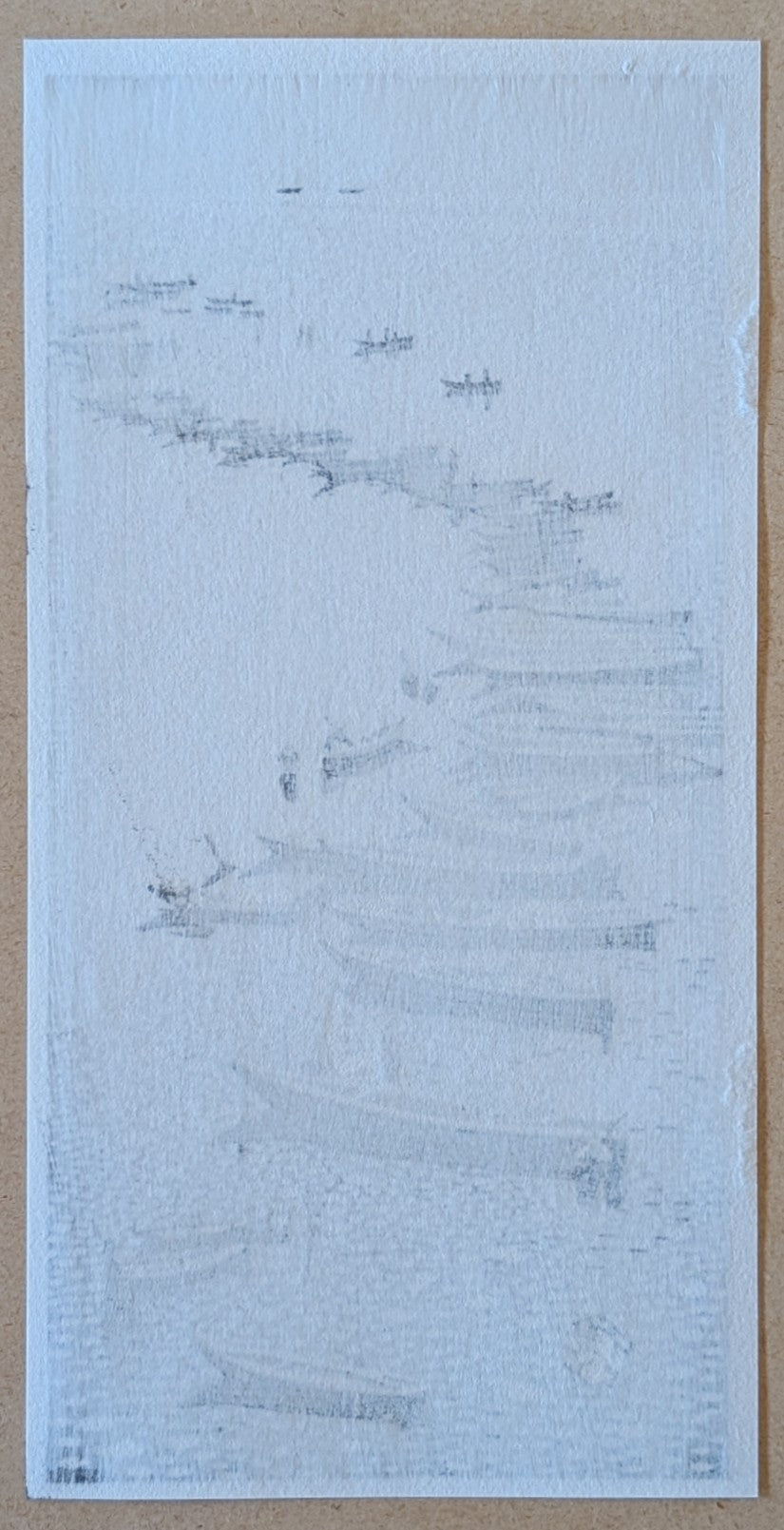 Gihachiro Okuyama - あさり舟 (Clam Boats)