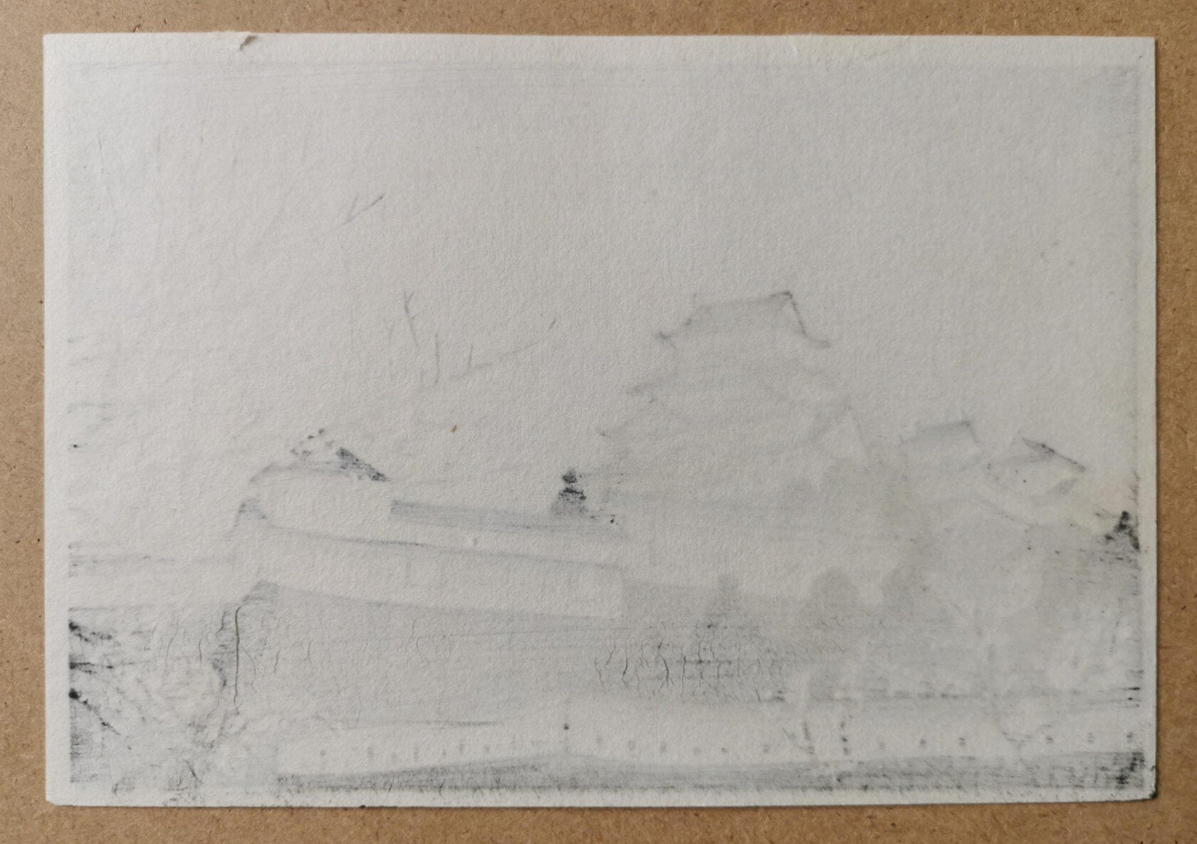 Gihachiro Okuyama - 姫路城 (Himeji Castle)