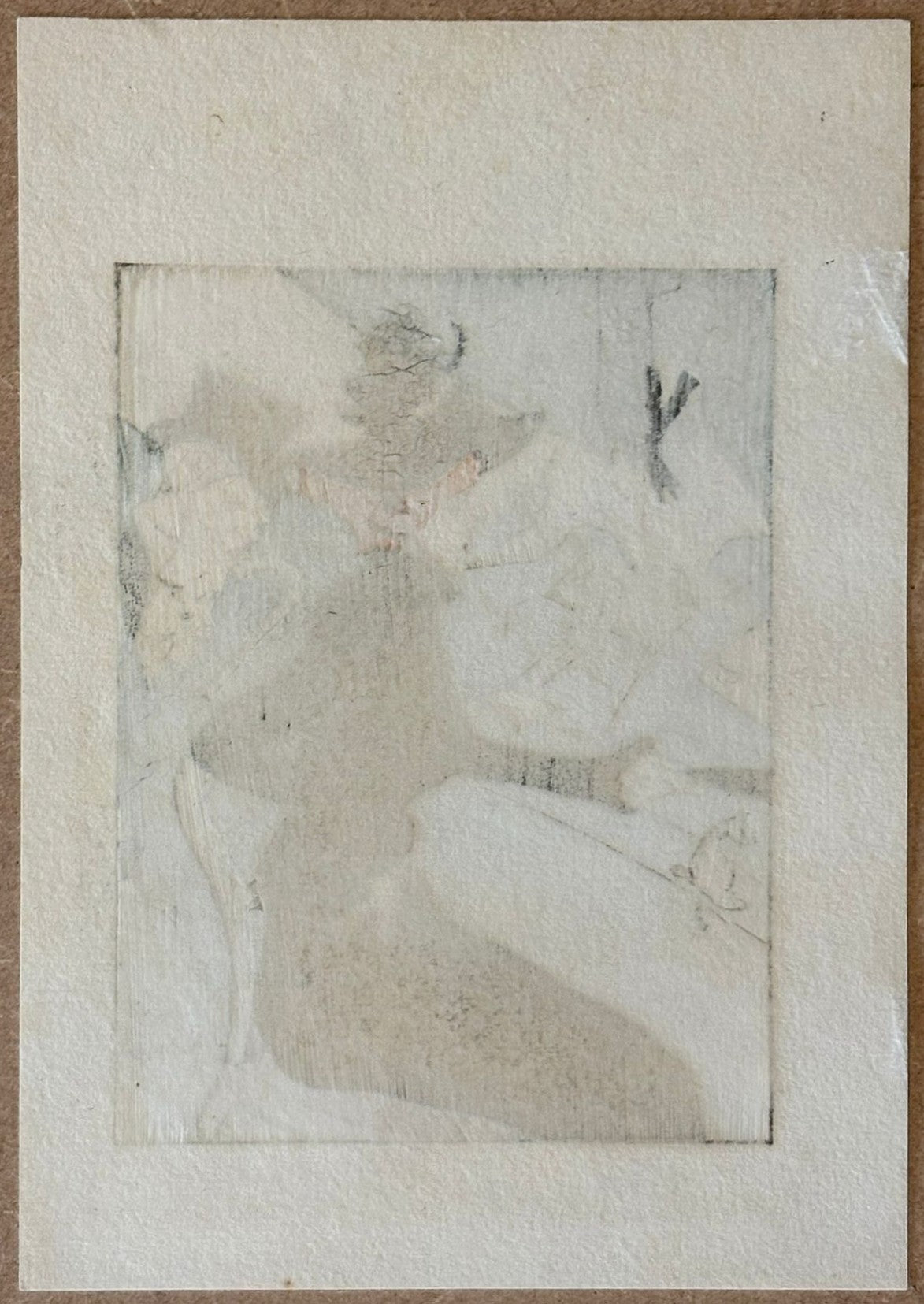 Gihachiro Okuyama - ロートレックの『ディヴァン・ジャポネ』(Toulouse-Lautrec - “Divan Japonais”) (1977)