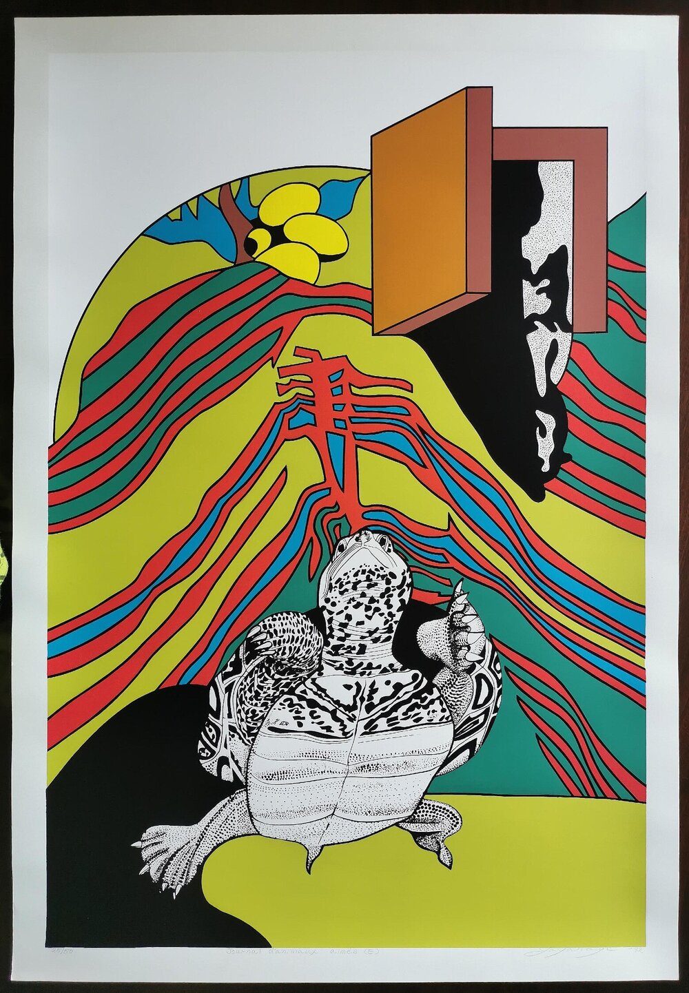 矢柳剛 Go Yayanagi | Pop-Uki Pioneer & Japanese Pop Art | Kumo Arts