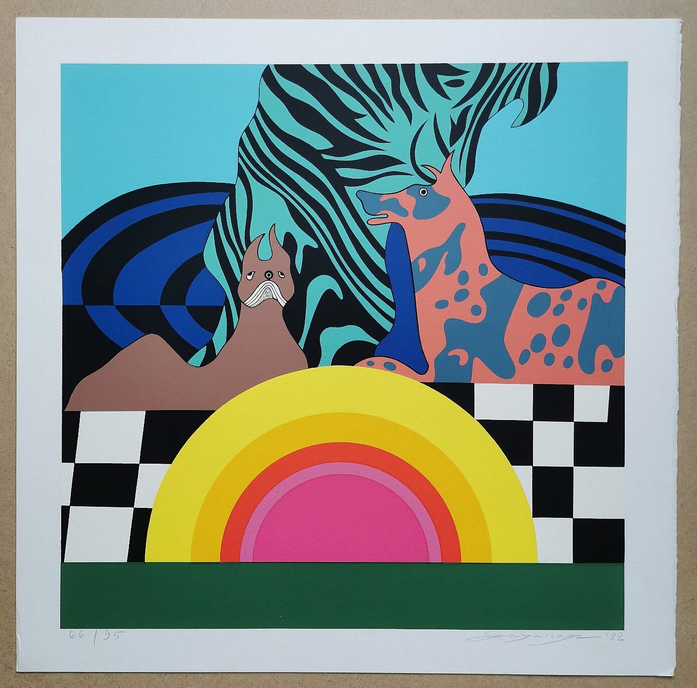 Go (Tsuyoshi) Yayanagi - (詩画集) 飛んだえんぴつ - The Flying Pencil - Poetry Series Complete Collection