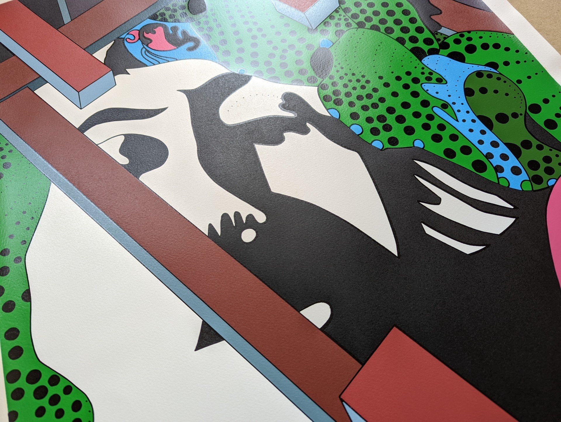 Go (Tsuyoshi) Yayanagi - 地球...そして今は (7) (Terre...et Maintenant (7))