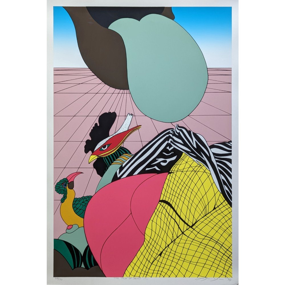 Go (Tsuyoshi) Yayanagi - 源氏物語 (5) (The Tale of Genji (5))