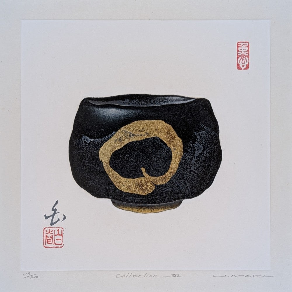 Still Life & Cultural Objects (静物と文化財)