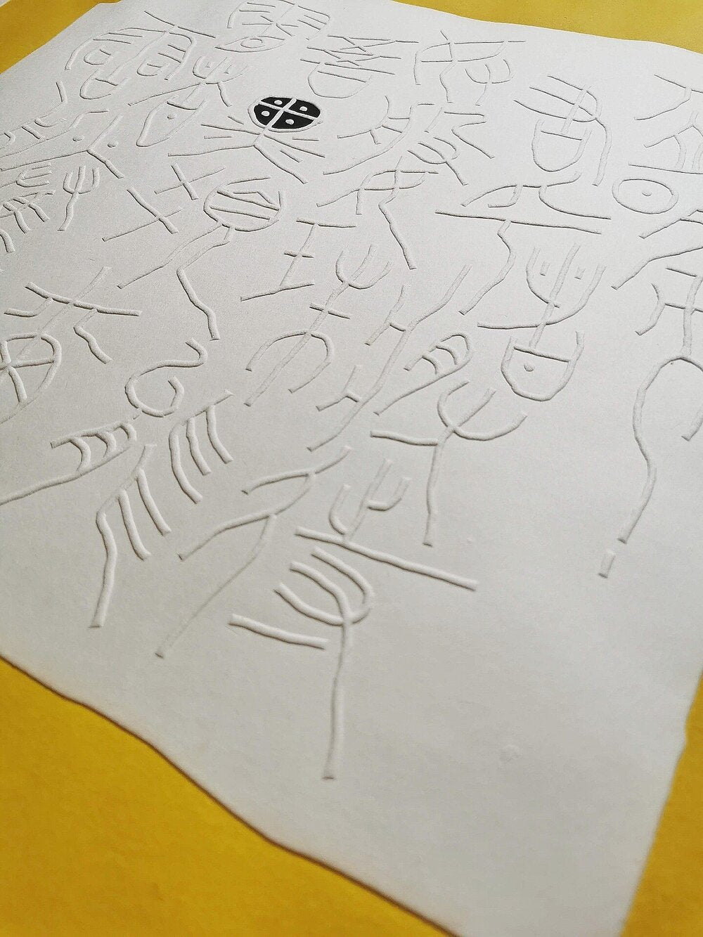 Haku Maki - Poem 70-11 (Large)