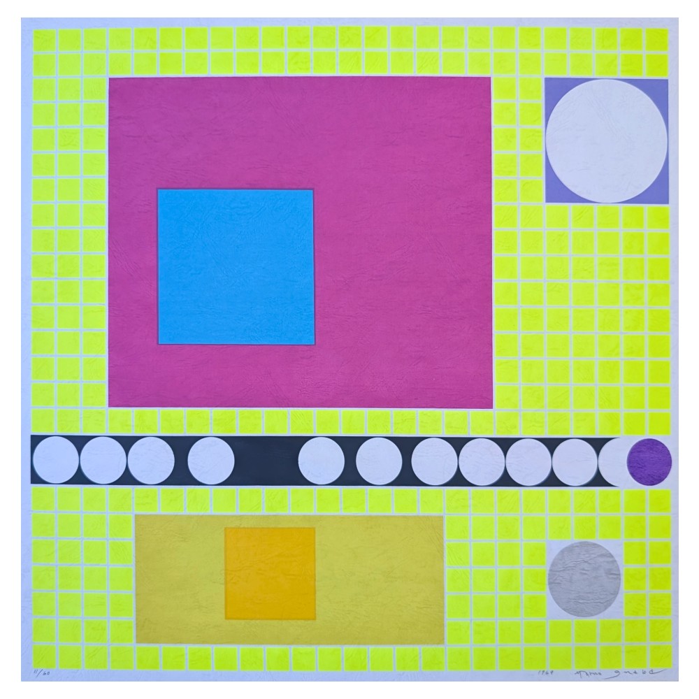 Haruo Inaba - Mental Graph P5 BY9