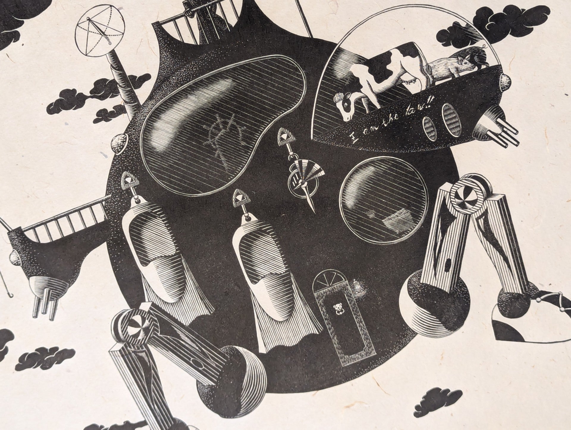 Hideshi Yoshida - エゴイストの、エゴイストによる、エゴイストの為のサバイバルマシン (The Survival Machine for Egoists, by Egoists, of Egoists)