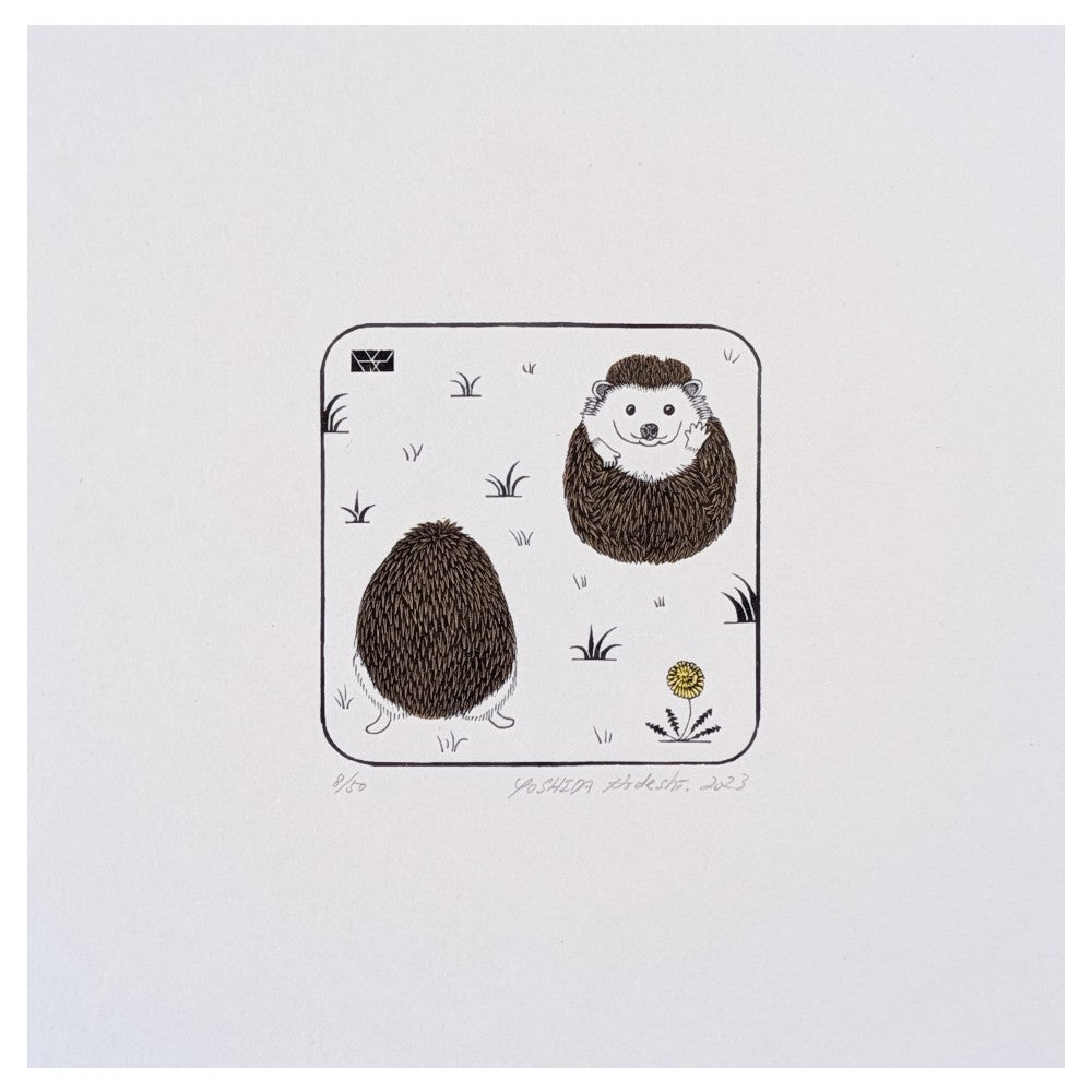 Hideshi Yoshida - まるまるっ (Round and Plump)