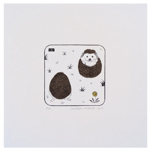 Hideshi Yoshida - まるまるっ (Round and Plump)