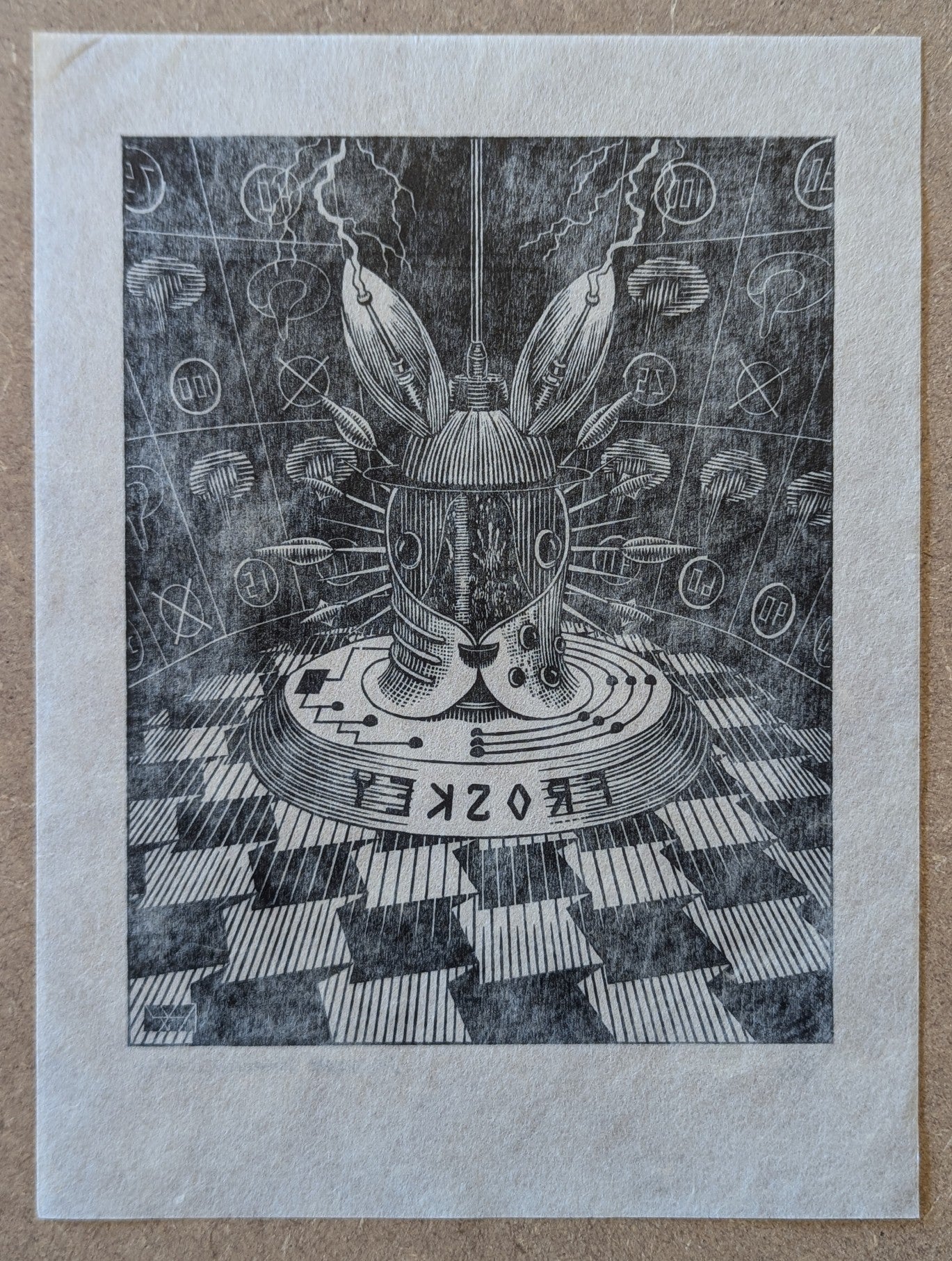 Hideshi Yoshida - トラウマ消します (多大なる自己犠牲の下で)  (Trauma erasure (at great self-sacrifice))