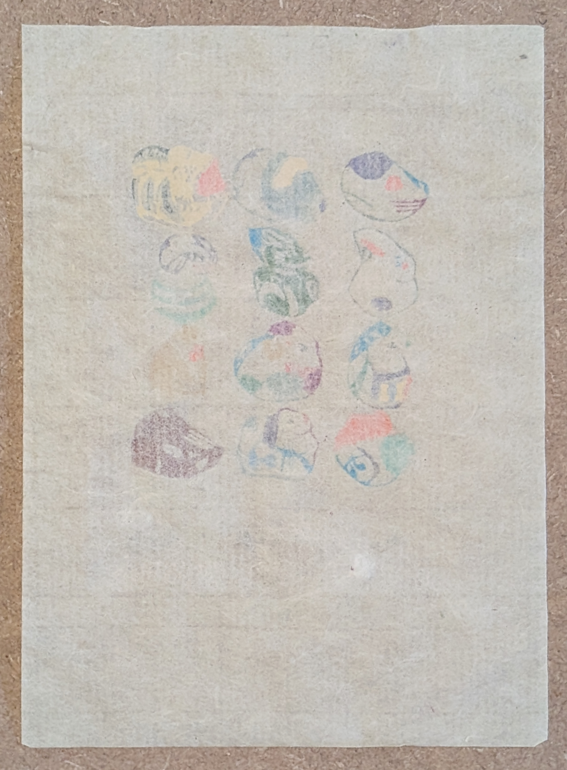 Hiromitsu Takahashi - 十二支土鈴 (12 Zodiac Clay Bells)