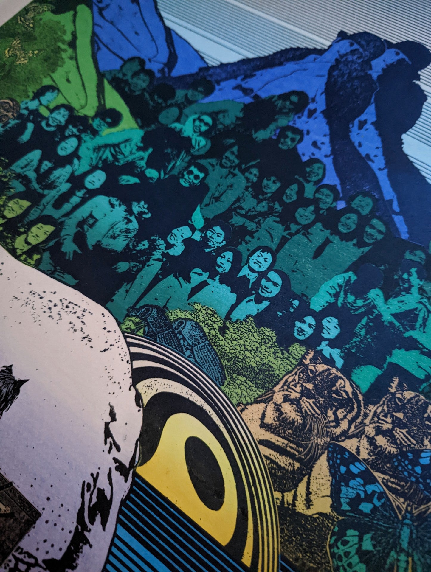 Hodaka Yoshida - 星座風景より- 双子座 (LANDSCAPE - GEMINI)