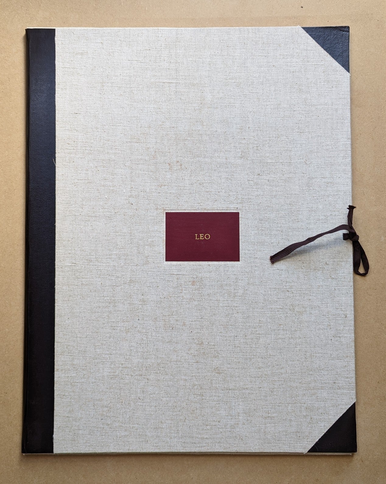 Hodaka Yoshida - 星座風景より- 獅子座 (LANDSCAPE - LEO)