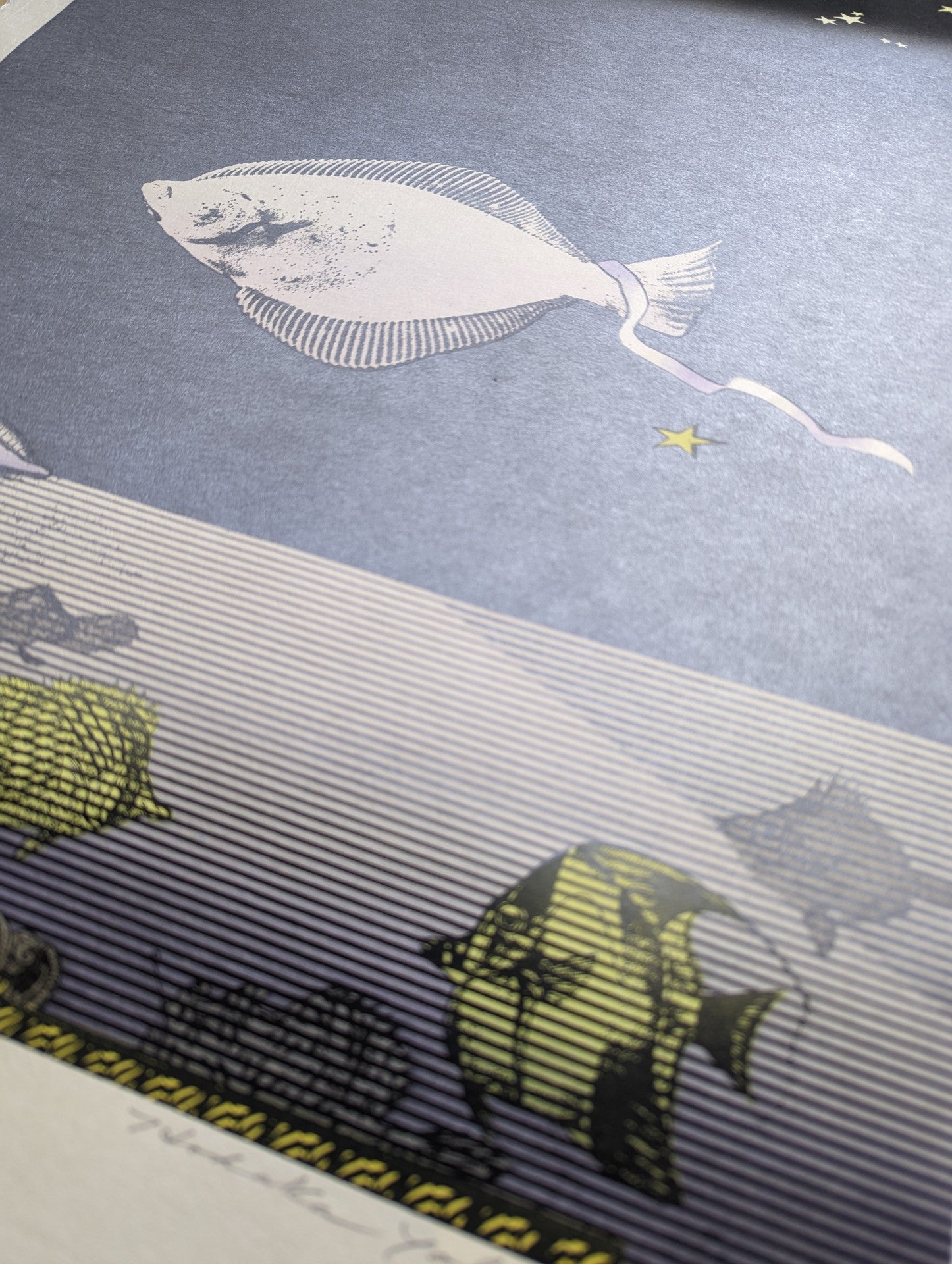 Hodaka Yoshida - 星座風景より- 魚座 (LANDSCAPE - PISCES)